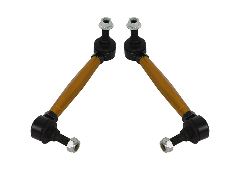 Whiteline Front Sway Bar Link to Suit Ford Mustang, Ranger, Mazda BT-50 and Subaru BRZ | KLC179