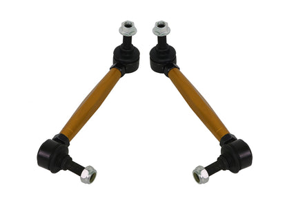 Whiteline Front Sway Bar Link to Suit Ford Mustang, Ranger, Mazda BT-50 and Subaru BRZ | KLC179