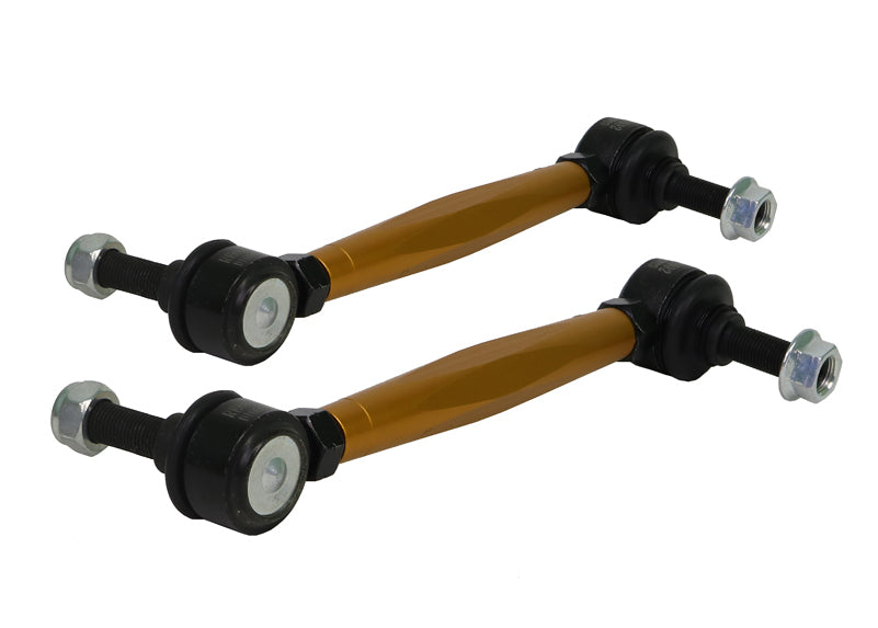 Whiteline Front Sway Bar Link to Suit Ford Mustang, Ranger, Mazda BT-50 and Subaru BRZ | KLC179