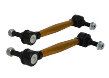 Whiteline Front Sway Bar Link to Suit Ford Mustang, Ranger, Mazda BT-50 and Subaru BRZ | KLC179