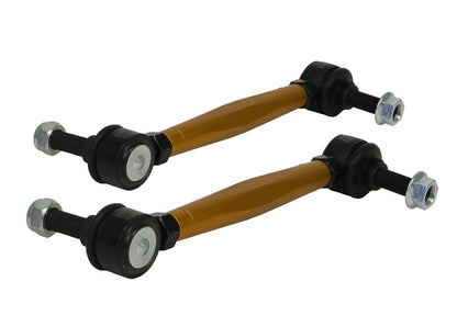 Whiteline Front Sway Bar Link to Suit Ford Mustang, Ranger, Mazda BT-50 and Subaru BRZ | KLC179