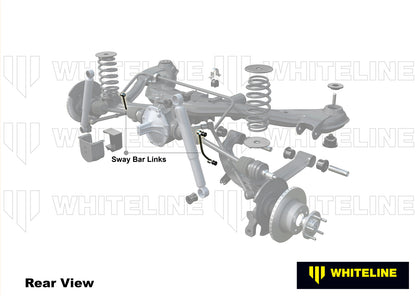 Whiteline Rear Sway Bar Link to Suit Holden Commodore VT, VX and HSV | KLC183