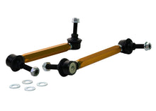 Whiteline Sway Bar Link to Suit Ford, Holden, HSV, Isuzu, LDV, Mazda and Toyota | KLC187