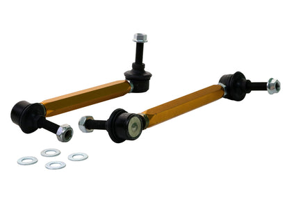 Whiteline Sway Bar Link to Suit Ford, Holden, HSV, Isuzu, LDV, Mazda and Toyota | KLC187