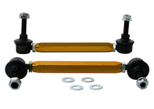 Whiteline Sway Bar Link to Suit Ford, Holden, HSV, Isuzu, LDV, Mazda and Toyota | KLC187