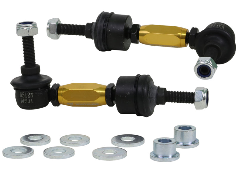 Whiteline Rear Sway Bar Link to Suit Ford Focus ST LZ | KLC195