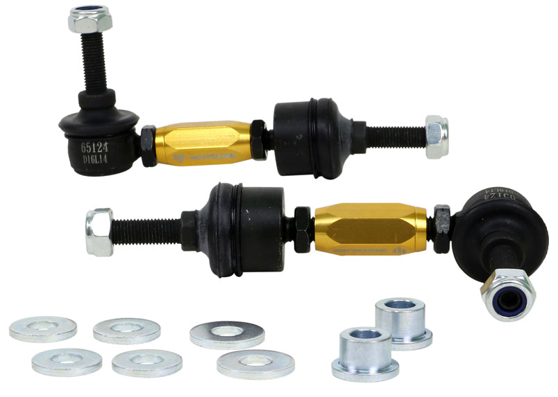 Whiteline Rear Sway Bar Link to Suit Ford Focus ST LZ | KLC195