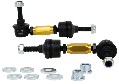 Whiteline Rear Sway Bar Link to Suit Ford Focus ST LZ | KLC195