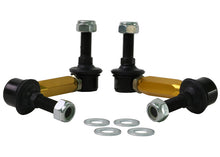 Whiteline Rear Sway Bar Link to Suit Ford Focus, Mustang and Mitsubishi Pajero | KLC198