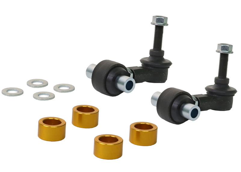Whiteline Rear Sway Bar Link to Suit Audi, Seat, Skoda and Volkswagen MQB Fwd/Awd | KLC202