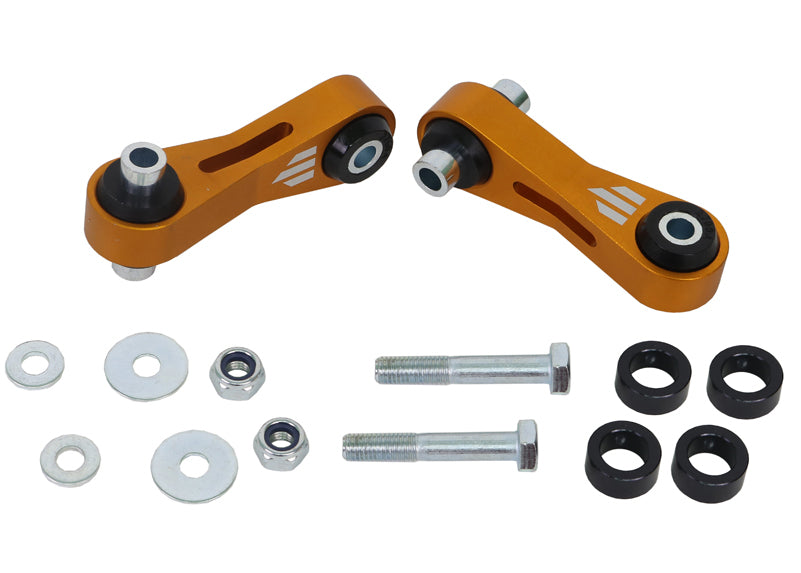 Whiteline Rear Sway Bar Link to Suit Subaru BRZ, Forester, Impreza, Levorg, Liberty and Toyota 86 |