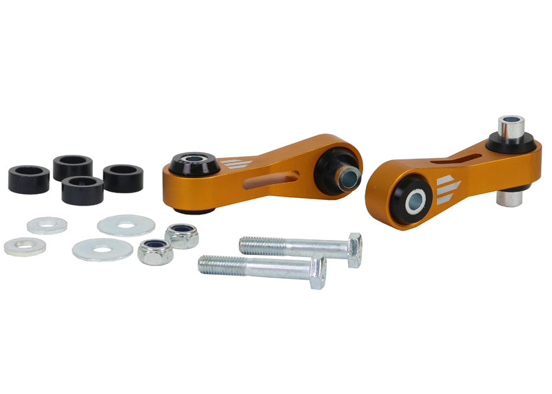 Whiteline Rear Sway Bar Link to Suit Subaru BRZ, Forester, Impreza, Levorg, Liberty and Toyota 86 |