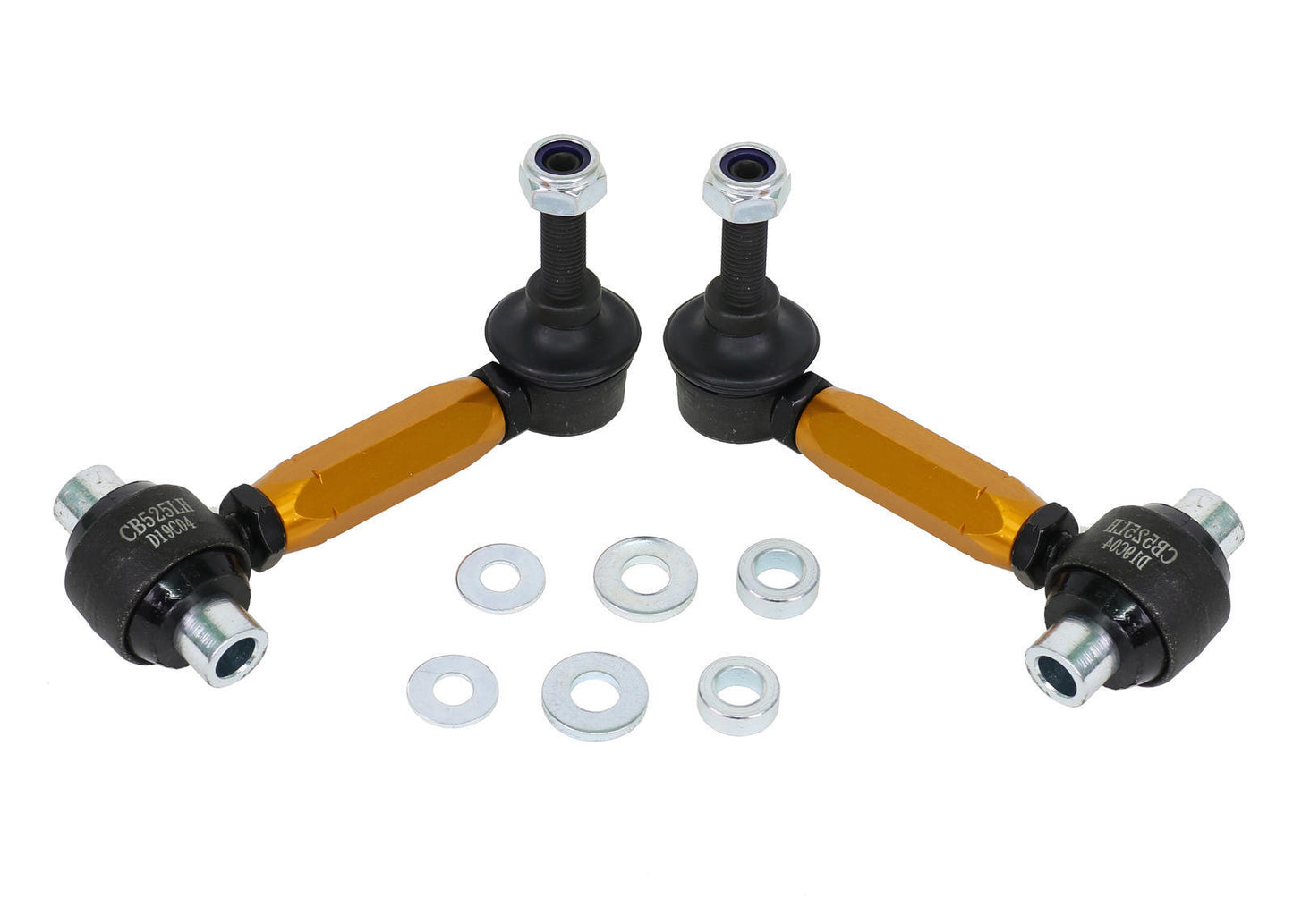 Whiteline Rear Say Bar Link to Suit Mini Mini Cooper F55, F56, F57 | KLC232