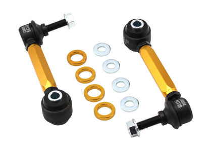 Whiteline Rear Sway Bar Link to Suit BMW 2 Series, M2, M3 and M4 | KLC233