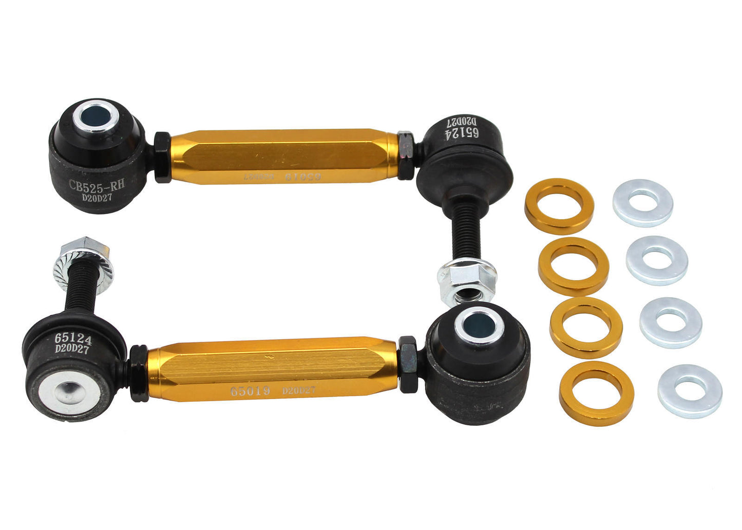 Whiteline Rear Sway Bar Link to Suit BMW 2 Series, M2, M3 and M4 | KLC233