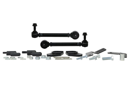 Whiteline Front Sway Bar Link to Suit Jeep Gladiator JT and Wrangler JL | KLC234