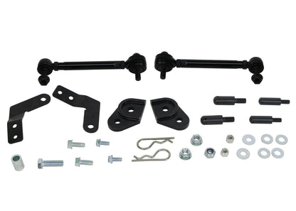 Whiteline Front Sway Bar Link to Suit Jeep Gladiator JT and Wrangler JL | KLC234