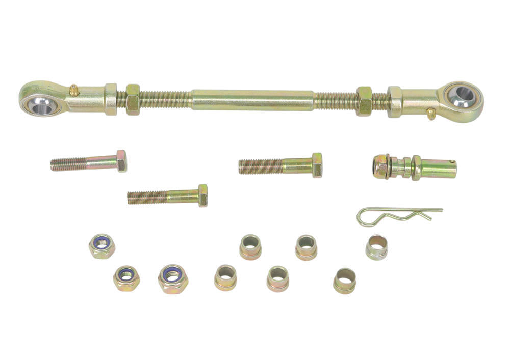 Whiteline Rear Sway Bar Link to Suit Jeep Gladiator and Nissan Navara D23, Patrol GU | KLC236
