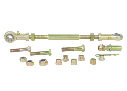 Whiteline Rear Sway Bar Link to Suit Jeep Gladiator and Nissan Navara D23, Patrol GU | KLC236