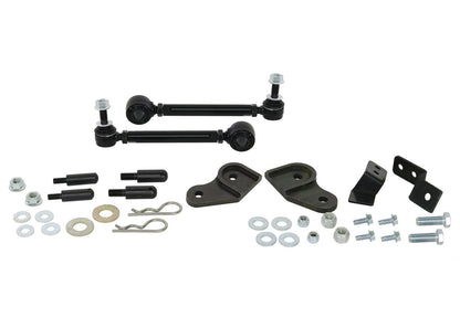 Whiteline FrontSway Bar Link to Suit Jeep Wrangler JK | KLC237