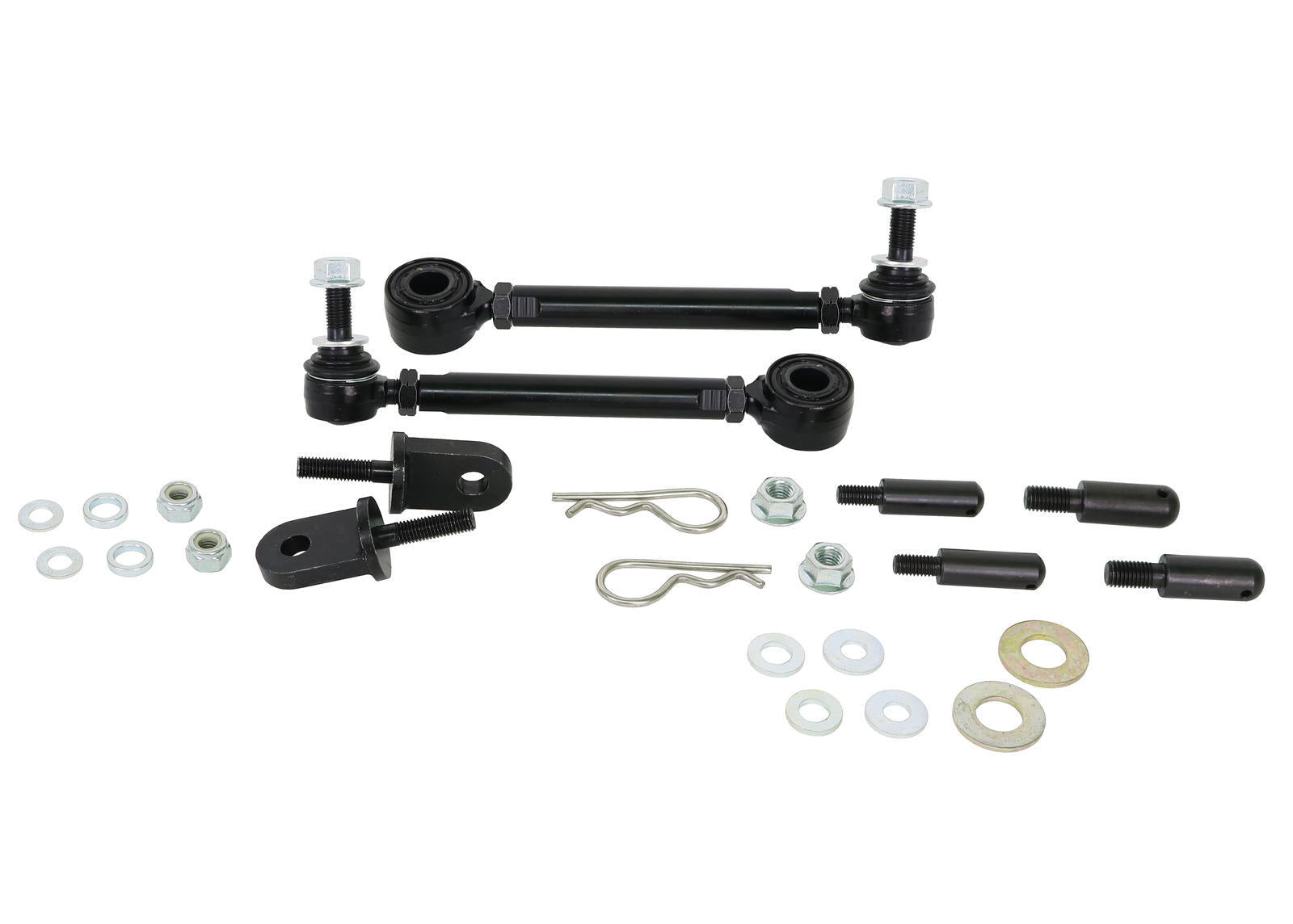 Whiteline Front Sway Bar Link to Suit Jeep Wrangler TJ | KLC238