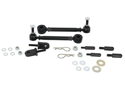 Whiteline Front Sway Bar Link to Suit Jeep Wrangler TJ | KLC238