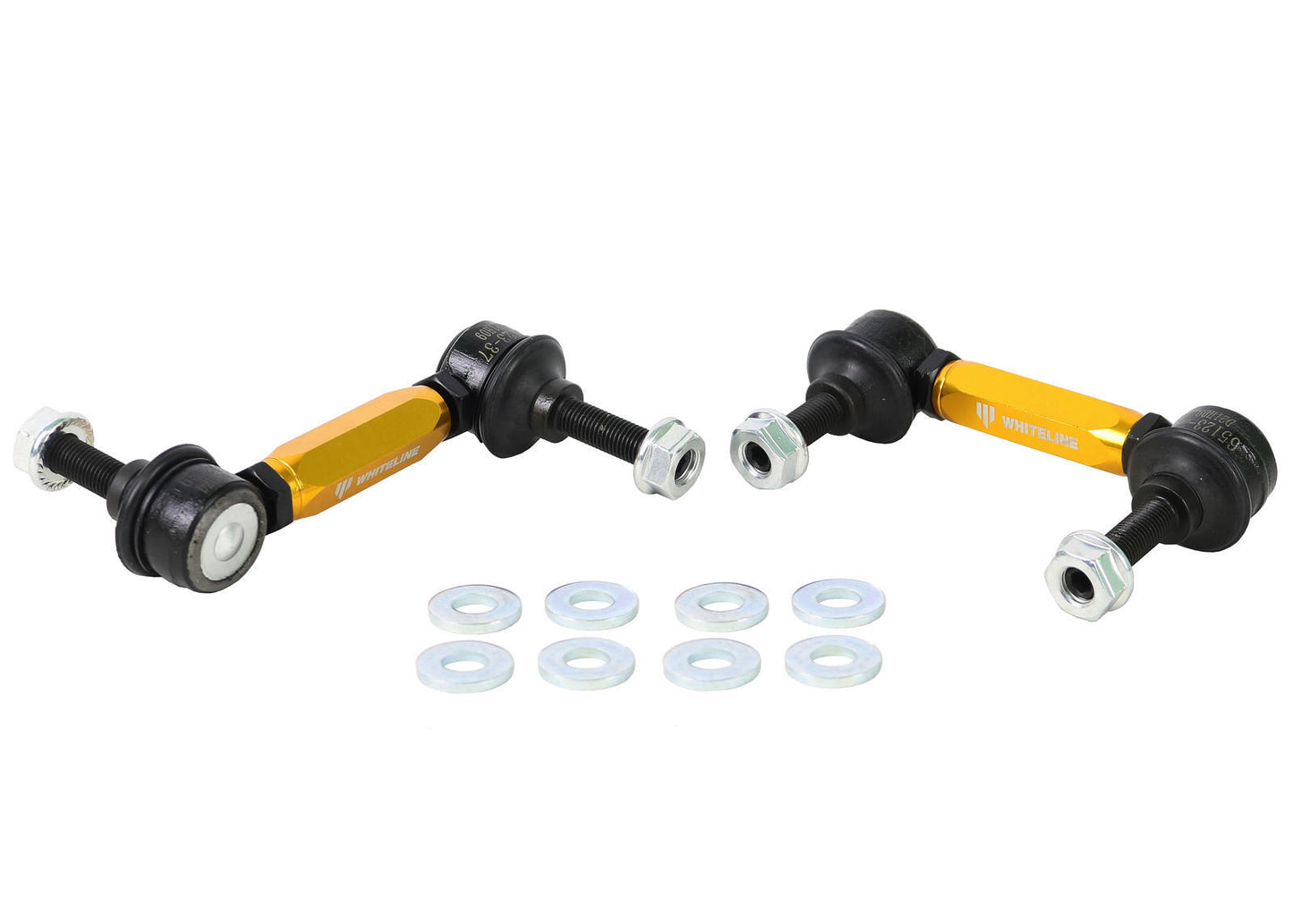 Whiteline RearSway Bar Link to Suit Audi, Seat, Skoda and Volkswagen PQ35 Fwd/Awd | KLC243