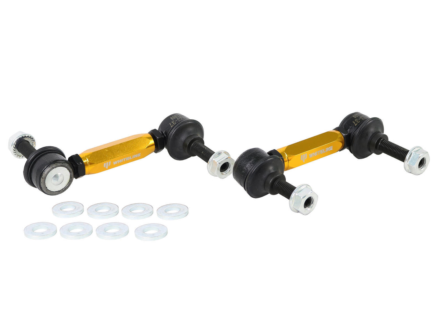 Whiteline RearSway Bar Link to Suit Audi, Seat, Skoda and Volkswagen PQ35 Fwd/Awd | KLC243