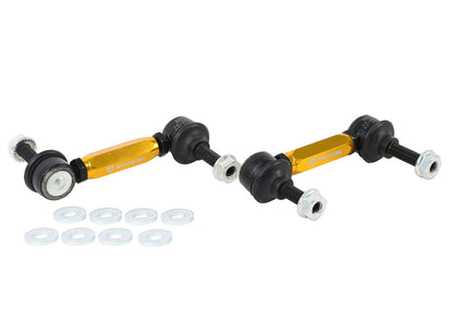 Whiteline RearSway Bar Link to Suit Audi, Seat, Skoda and Volkswagen PQ35 Fwd/Awd | KLC243