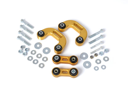 Whiteline Front and Rear Sway Bar Link to Suit Subaru Forester, Impreza, Legacy and Outback | KLC31