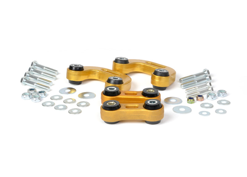 Whiteline Front and Rear Sway Bar Link to Suit Subaru Forester, Impreza, Legacy and Outback | KLC31