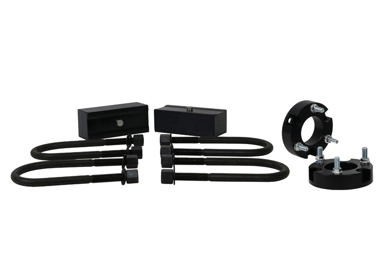 Whiteline Front and Rear Lift Kit to Suit Ford Ranger PXI, II and Mazda BT-50 UP, UR 4wd | KLK001