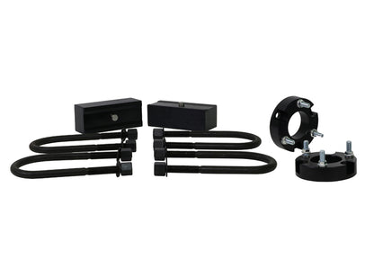Whiteline Front and Rear Lift Kit to Suit Ford Ranger PXI, II and Mazda BT-50 UP, UR 4wd | KLK001