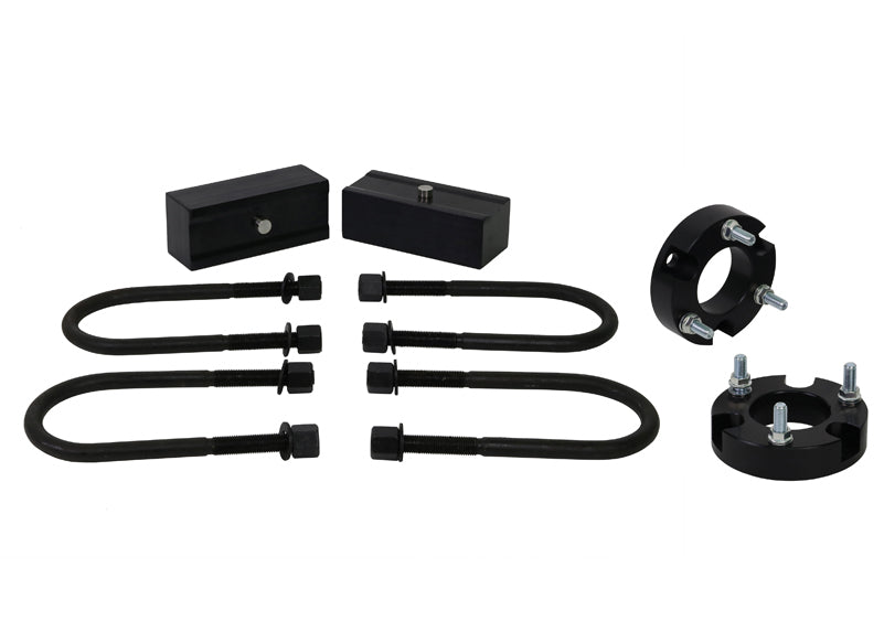 Whiteline Front and Rear Lift Kit to Suit Ford Ranger PXI, II and Mazda BT-50 UP, UR 4wd | KLK001