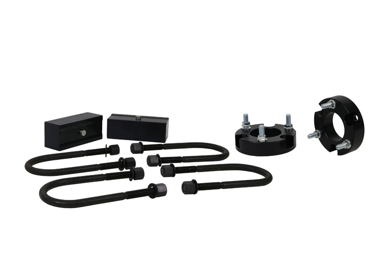 Whiteline Front and Rear Lift Kit to Suit Ford Ranger PXI, II and Mazda BT-50 UP, UR 4wd | KLK001