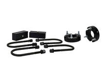Whiteline Front and Rear Lift Kit to Suit Ford Ranger PXI, II and Mazda BT-50 UP, UR 4wd | KLK001