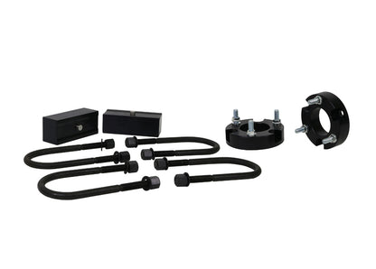 Whiteline Front and Rear Lift Kit to Suit Ford Ranger PXI, II and Mazda BT-50 UP, UR 4wd | KLK001