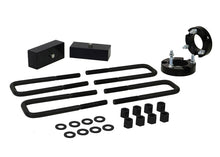 Whiteline Front and Rear Lift Kit to Suit Nissan Navara D40 4wd | KLK002