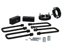Whiteline Front and Rear Lift Kit to Suit Toyota HiLux 2005-on and Foton Tunland P201 4wd | KLK003