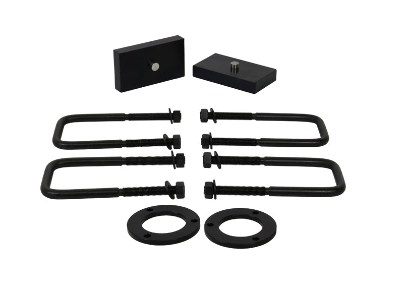 Whiteline Front and Rear Lift Kit to Suit Mitsubishi Triton ML, MN 4wd | KLK004