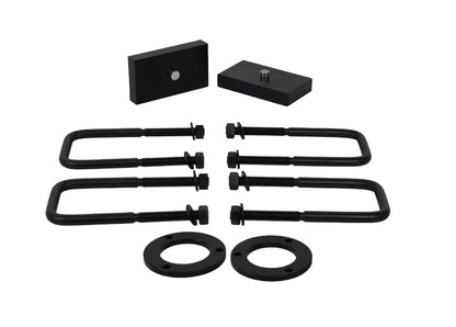 Whiteline Front and Rear Lift Kit to Suit Mitsubishi Triton ML, MN 4wd | KLK004