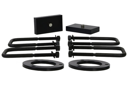 Whiteline Front and Rear Lift Kit to Suit Mitsubishi Triton ML, MN 4wd | KLK004