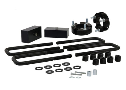 Whiteline Front and Rear Lift Kit to Suit Holden Colorado, Isuzu D-Max and LDV T60 | KLK005