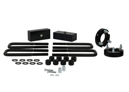 Whiteline Front and Rear Lift Kit to Suit Holden Colorado, Isuzu D-Max and LDV T60 | KLK005