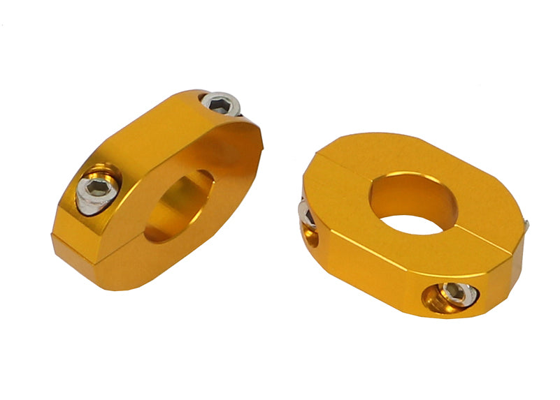 Whiteline Universal Sway Bar Lateral Lock - Kit 15-16mm | KLL116