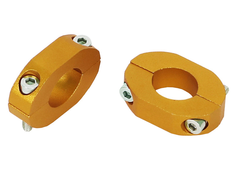 Whiteline Universal Sway Bar Lateral Lock - Kit 17-18mm | KLL118