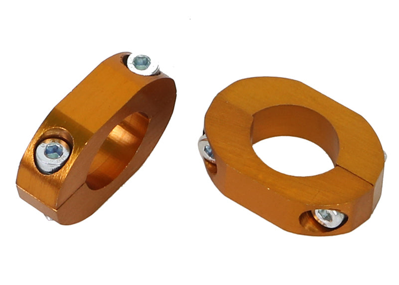 Whiteline Universal Sway Bar Lateral Lock - Kit 19-20mm | KLL120