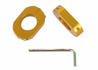 Whiteline Universal Sway Bar Lateral Lock - Kit 21-22mm | KLL122