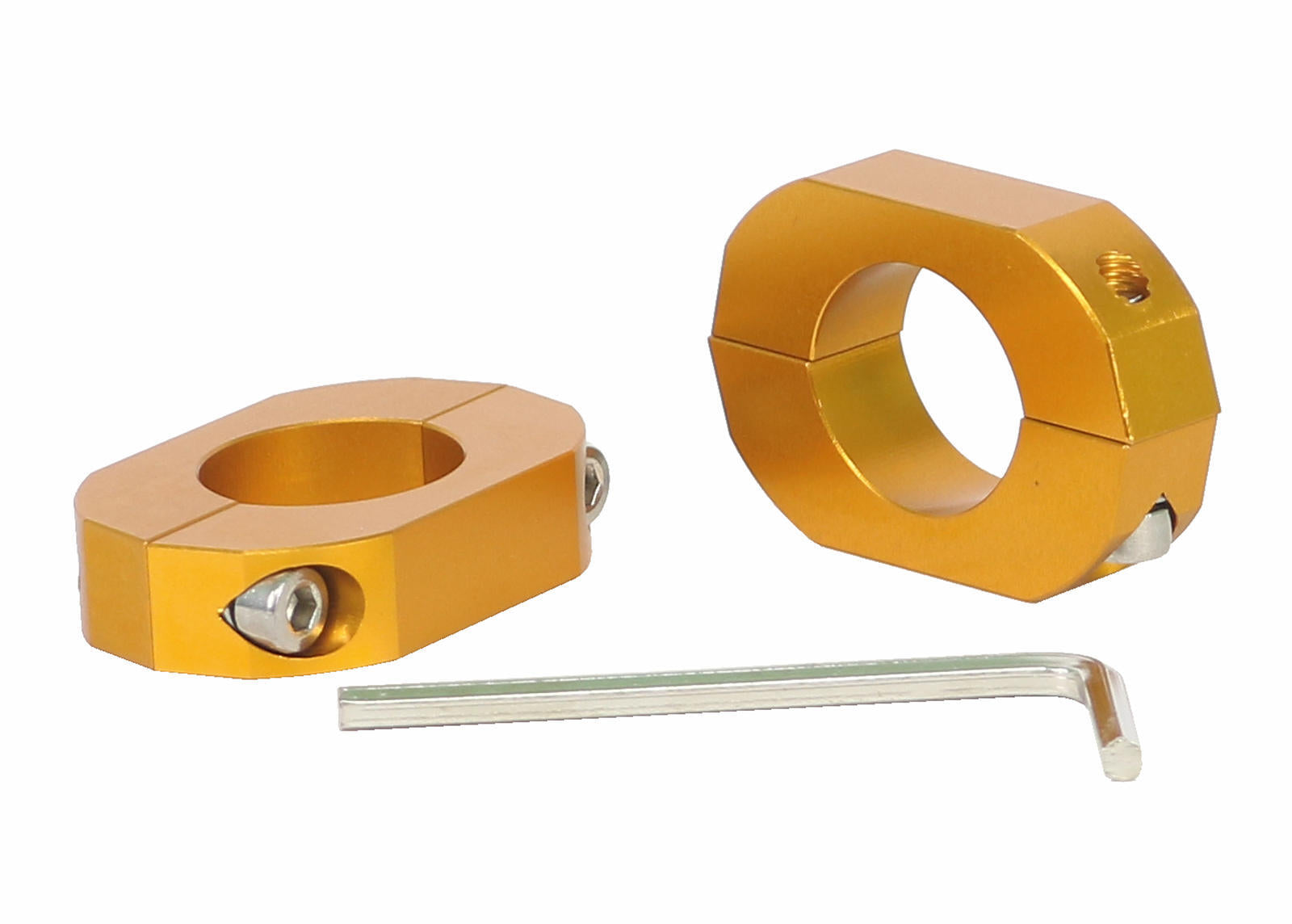 Whiteline Universal Sway Bar Lateral Lock - Kit 21-22mm | KLL122