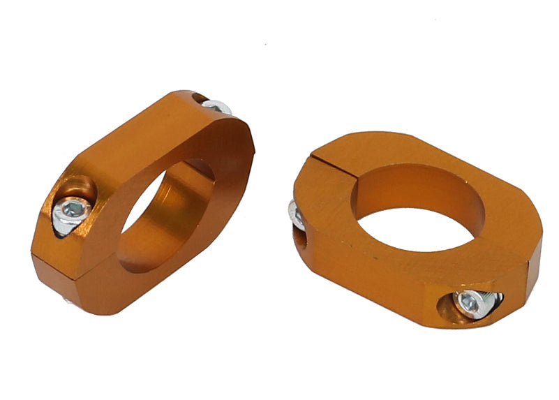Whiteline Universal Sway Bar Lateral Lock - Kit 23-24mm | KLL124